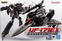 Bandai - Macross Frontier - Alto Saotome\'s VF-171EX Armored Nightmare Plus EX \ Revival Ver.\  - DX Chogokin
