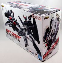 Bandai - Macross Frontier - VF-25F Super Messiah Valkyrie d\'Alto Saotome \ Revival Ver.\ - DX Chogokin