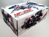 Bandai - Macross Frontier - VF-25F Super Messiah Valkyrie d\'Alto Saotome \ Revival Ver.\ - DX Chogokin