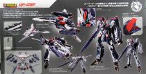 Bandai - Macross Frontier - VF-25F Super Messiah Valkyrie d\'Alto Saotome \ Revival Ver.\ - DX Chogokin