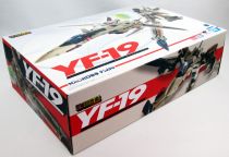 Bandai - Macross Plus - YF-19 d\'Isamu Alva Dyson - DX Chogokin