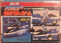 Bandai - Metalder\'s Sidephantom cycle