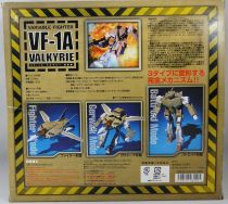 Bandai - Robotech Macross - Le VF-1A Valkyrie de Ben Dixon (Hayao Kakizaki)