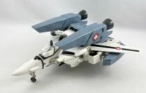 Bandai - Robotech Macross - Le VF-1S Super Valkyrie de Rick Hunter (Hikaru Ichijo) Loose