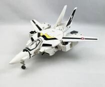 Bandai - Robotech Macross - Le VF-1S Super Valkyrie de Rick Hunter (Hikaru Ichijo) Loose