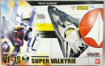 Bandai - Robotech Macross - Le VF-1S Super Valkyrie de Rick Hunter (Hikaru Ichijo)