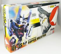 Bandai - Robotech Macross - Le VF-1S Super Valkyrie de Rick Hunter (Hikaru Ichijo)