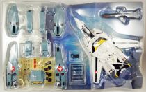 Bandai - Robotech Macross - Le VF-1S Super Valkyrie de Rick Hunter (Hikaru Ichijo)