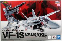Bandai - Robotech Macross - Movie edition VF-1S Valkyrie de Rick Hunter (Hikaru Ichijo) DX Chogokin