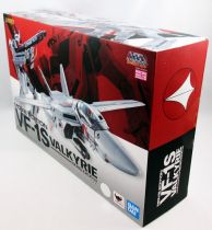 Bandai - Robotech Macross - Movie edition VF-1S Valkyrie de Rick Hunter (Hikaru Ichijo) DX Chogokin