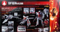 Bandai - Robotech Macross - Movie edition VF-1S Valkyrie de Rick Hunter (Hikaru Ichijo) DX Chogokin