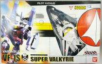 Bandai - Robotech Macross - Rick Hunter\'s VF-1S Super Valkyrie