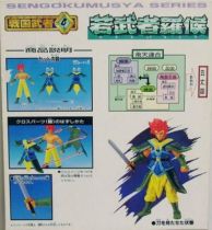 Bandai - Thunder Jet Rai - Figure #4