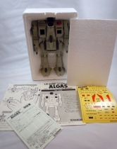 Bandai Electronics - Handheld Game - Algas Robot (neuf en boite japonaise) 07