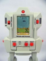 Bandai Electronics - Handheld Game - Algas Robot (mint in japanese box) 