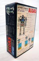 Bandai Electronics - Handheld Game - Algas Robot (neuf en boite japonaise) 03