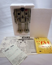 Bandai Electronics - Handheld Game - Algas Robot (neuf en boite japonaise) 07