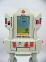 Bandai Electronics - Handheld Game - Algas Robot (neuf en boite japonaise)