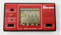 Bandai Electronics - Handheld Game - Bang Gang (loose)
