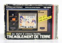 Bandai Electronics - Handheld Game - Daijishin (Earth Quake)