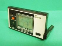 Bandai Electronics - Handheld Game - Daijishin (Earth Quake)