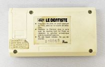 Bandai Electronics - Handheld Game - Dr. Dental (loose)