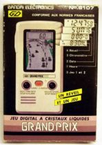 Bandai Electronics - Handheld Game - Grand Prix