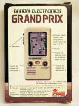 Bandai Electronics - Handheld Game - Grand Prix
