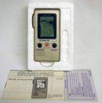 Bandai Electronics - Handheld Game - Grand Prix