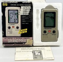 Bandai Electronics - Handheld Game - Grand Prix