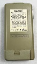 Bandai Electronics - Handheld Game - Grand Prix