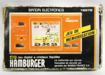 Bandai Electronics - Handheld Game - Hamburger
