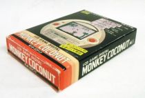 Bandai Electronics - Handheld Game - Monkey Coconut (mint in box)