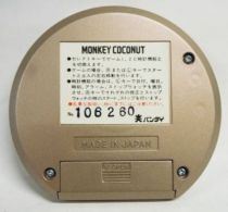 Bandai Electronics - Handheld Game - Monkey Coconut (mint in box)