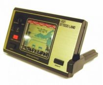 Bandai Electronics - Handheld Game - Ottosei Land