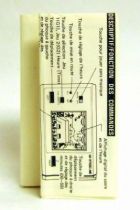 Bandai Electronics - Handheld Game - Ottosei Land