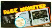 Bandai Electronics - Handheld Game - Pack Monster (Loose in Box)
