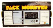 Bandai Electronics - Handheld Game - Pack Monster (Loose in Box)