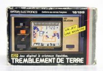 Bandai Electronics - Handheld Game - Tremblement de Terre (Daijishin)