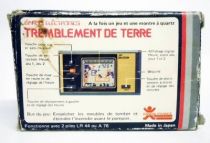 Bandai Electronics - Handheld Game - Tremblement de Terre (Daijishin)