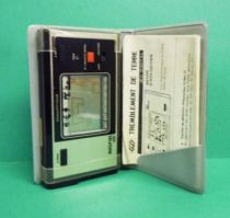 Bandai Electronics - Handheld Game - Tremblement de Terre (Daijishin)