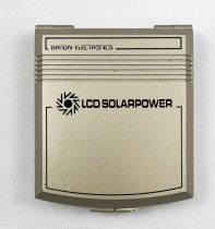 Bandai Electronics - LCD Solarpower Game - U-Boat (occasion)