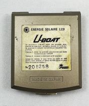 Bandai Electronics - LCD Solarpower Game - U-Boat (occasion)