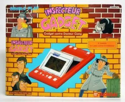 My Arcade Pocket Player Space Invaders + Etui de transport : prix et dispo