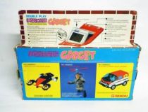 Bandai Electronics - LSI Game Double Screen - Inspector Gadget  (boxed)