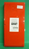 Bandai Electronics - LSI Game Double Screen - Inspector Gadget  (boxed)