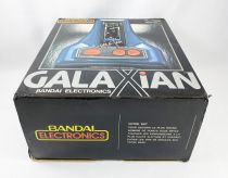 Bandai Electronics - LSI Game Table Top - Galaxian (French Box)