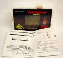 Bandai Electronics - LSI Game Table Top - Tutankham (Toutankhamon)