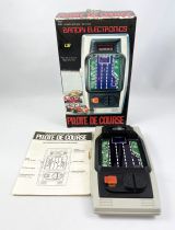 Bandai Electronics - LSI Portable Game - Champion Race