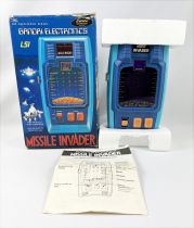 Bandai Electronics - LSI Portable Game - Missile Invader (loose with box)